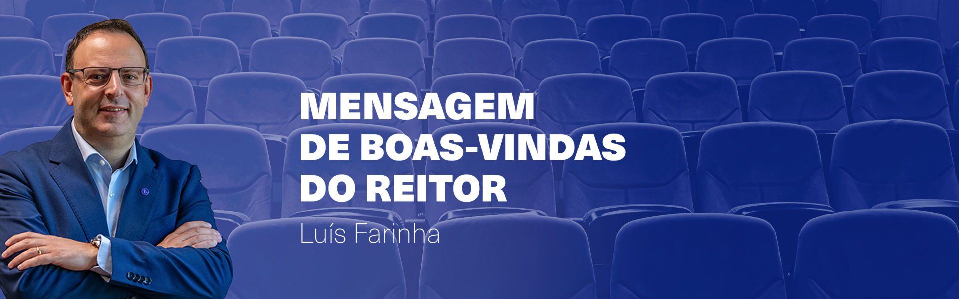 Banner Boas Vindas