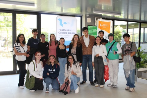 IPCB reforça internacionalização com nova edição do Curso Pré ...